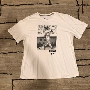 Nike Seattle Mariners Ken Griffey Jr. T-shirt